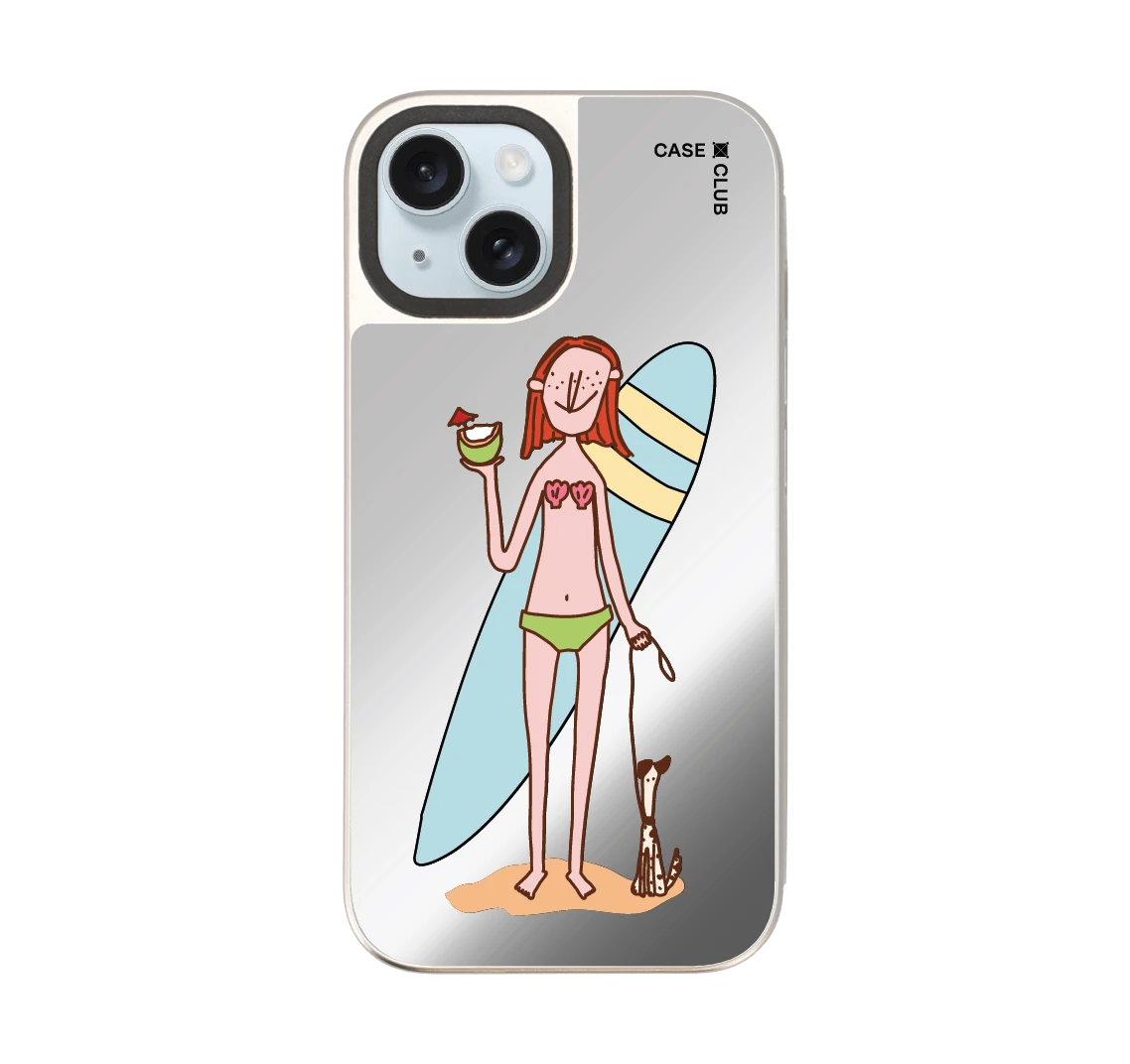 คุณแม่เที่ยวทะเล